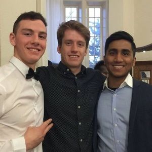 Meet your Posher, Harry